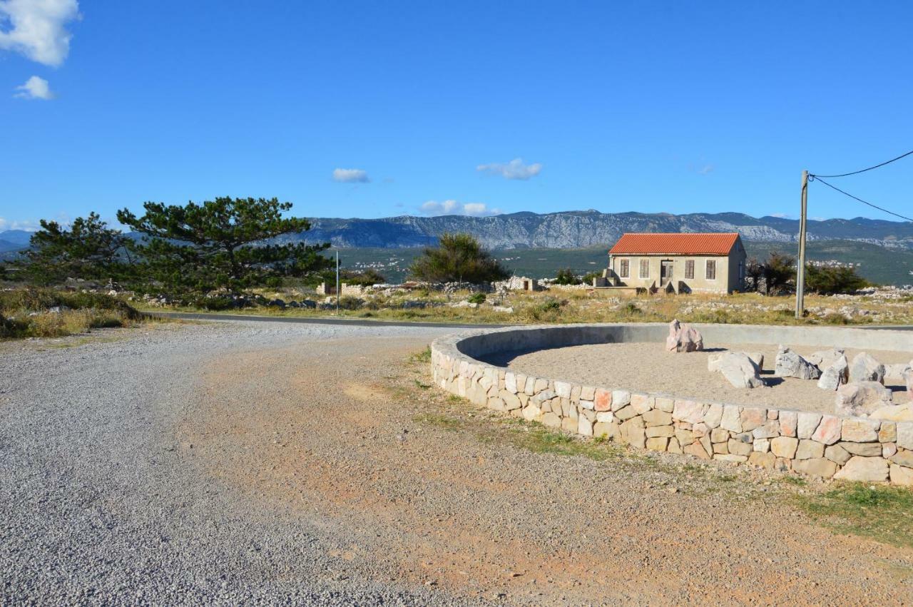 Three Sisters, Absolutely Unique Stone Houses, 200 M From The Beach Rudine  エクステリア 写真