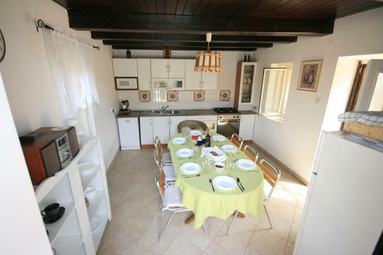 Three Sisters, Absolutely Unique Stone Houses, 200 M From The Beach Rudine  エクステリア 写真